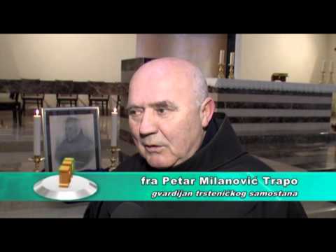 Split: Obljetnica smrti fra Ante Antića