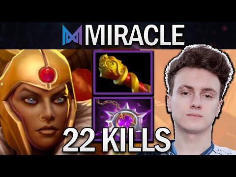 TI13 - Legion Commander Dota 2 Miracle with 600 Duel Damage - Riyadh Masters