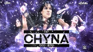 WWE: Chyna - &quot;Who I Am&quot; (V2) - Theme Song