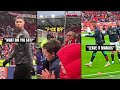 Marcus Rashford Involved in a Big Fight with Man United Fans During Warm-Up 😡| Newcastle | Reactions