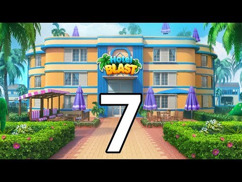 Hotel Blast (Early Access) - Level 7
