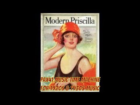 Popular 1920s Music - 1920s Songs About Mama @Pax41