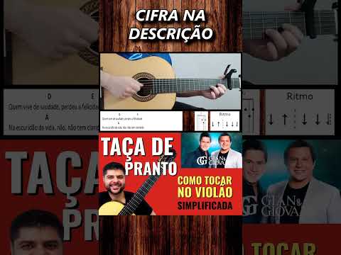 Tá Na Cara - Gian e Giovani