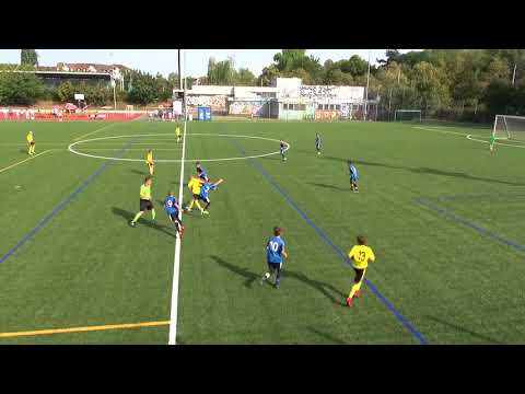 BSC Old Boys Basel FE13 - FC Brig/Naters FE13 19.08.2018