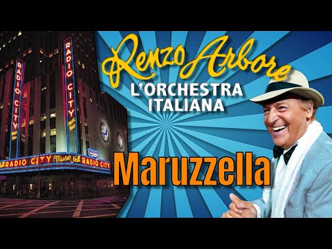 Renzo Arbore e L'Orchestra Italiana Maruzzella da Radio City Music Hall