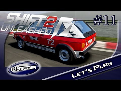 SHIFT 2 [11] - Es geht weiter | Let's Play Need for Speed: Shift 2 Part 11 [T500RS]