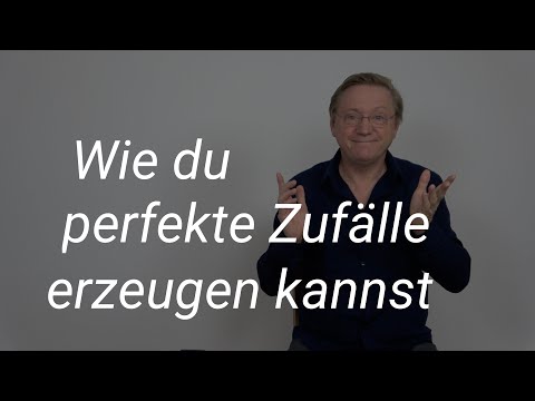 How to create perfect coincidences