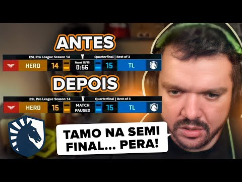 A MAIOR ZIKA DO GAULES DO MUNDO no CS:GO!