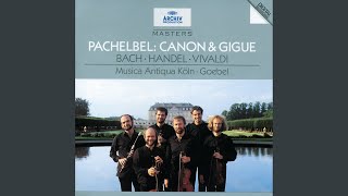 Download lagu Pachelbel: Canon & Gigue in D Major, P. 37 (Orch. Seiffert) mp3