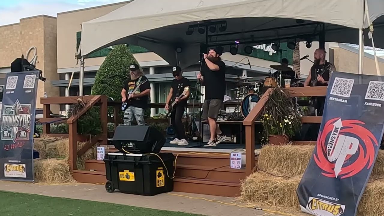Promotional video thumbnail 3 for Downsyde Up 90's Tribute Band