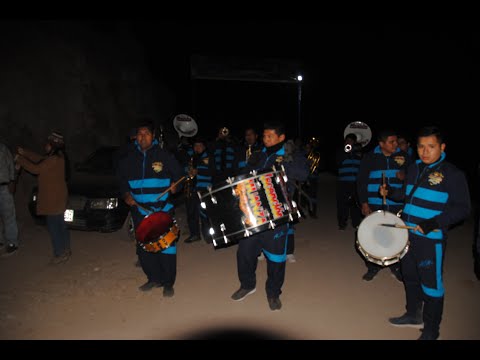 FILARMONICA ASCENCION HUANZA ♫  PACHAHUALAY ♫  / CHAUCA 2019