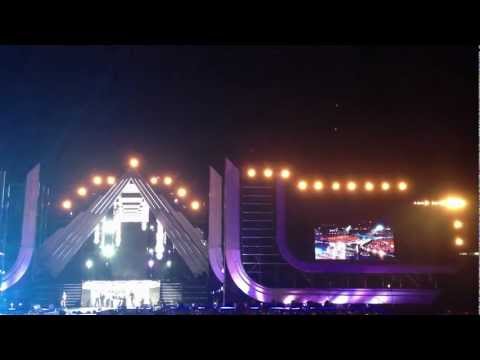 121004 U-KISS - STOP GIRL MNET M-Countdown smile Thailand