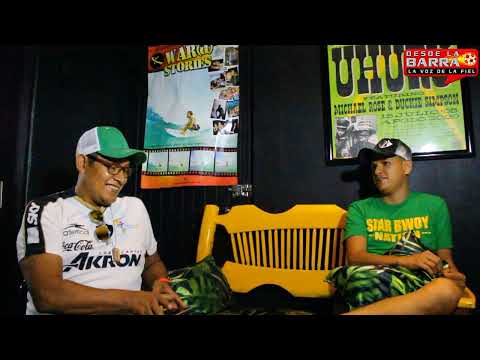 JAH FABIO. entrevista exclusiva para RDLB