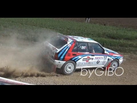 9° Ronde Valtiberina 2015 - Shakedown