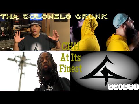 CHRISTIAN RAP SERIES | Tha Colonel’s Crunk S5/EP1 | Christian Hip Hop