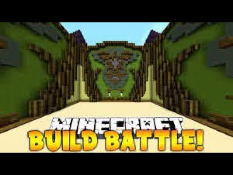 Build Battle Minecraft