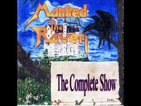 Manfred The Raven - Dreaming Princess