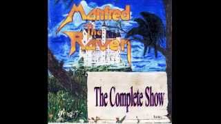 Manfred The Raven - Dreaming Princess