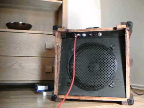 crate amp test, 1,