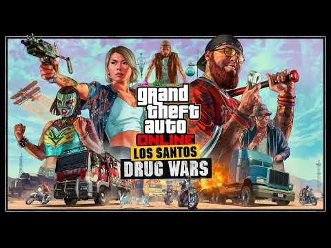 GTA Online: Los Santos Drug Wars Soundtrack - AUTOCLOWN