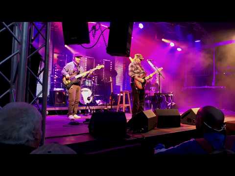 Miller Anderson Band (UK, DE) auf der Woche der Kleinen Künste 2017, Gütersloh