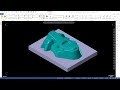 Mastercam 2020 Surface Modeling 19 마캠 곡면 모델링