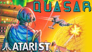 Quasar - Quick Look - Atari ST