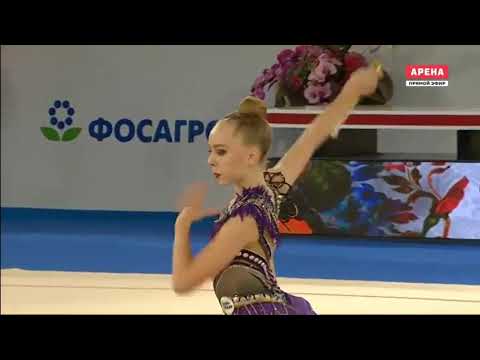 Darya Tkatcheva (BLR), mazas. Torneo Internacional Rusia-Bielorrusia 2020