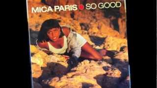 Mica Paris - My One Temptation (Paris In Summertime Remix)