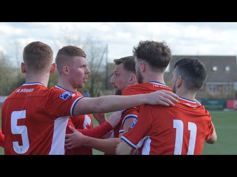 The Scholars take off with three points | HIGHLIGHTS Avro v Chasetown - 30.3.2024