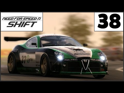 Exotic UK Time Attack Competition - Need for Speed: SHIFT [X360/DLC] || 100% Playthrough (#38)