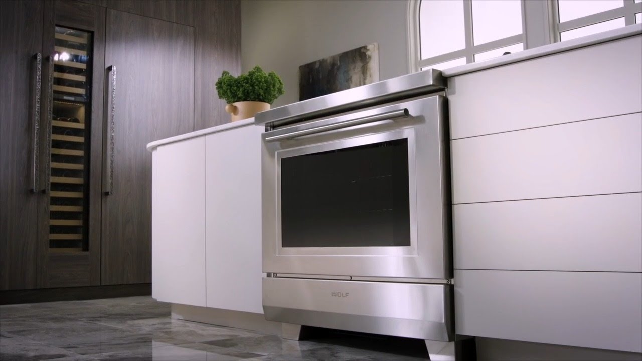 Wolf Induction Ranges Induction Ovens Induction Cooktops