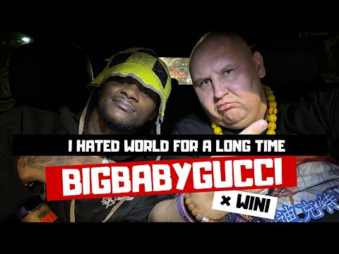 OD BEZDOMNOŚCI DO 100 MLN ODSŁUCHÓW NA STREAMINGACH | BIGBABYGUCCI [NAPISY PL]