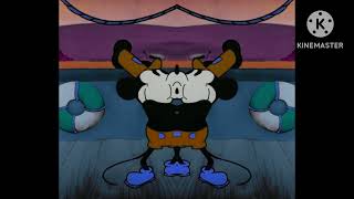 Kinematic effects steamboat Willie