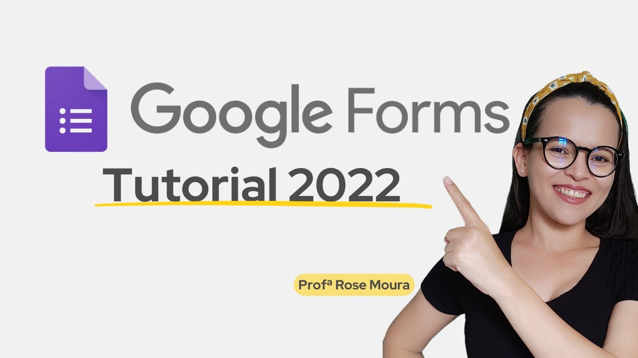 🟣 Tutorial Google Forms 2022❗