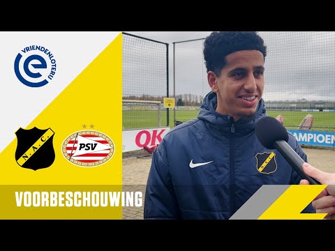 INTERVIEW | Preview of NAC vs. PSV with Mo Nassoh