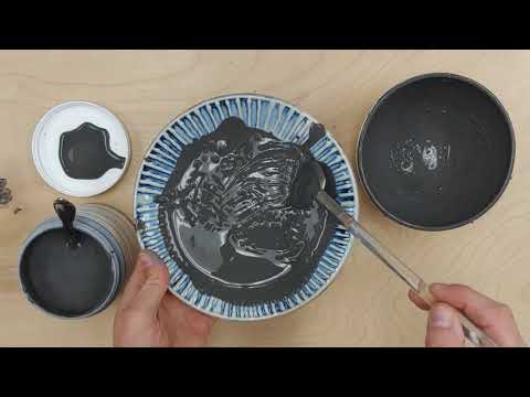 Best Practices when using Mayco Stoneware Crystal Glazes