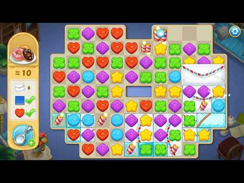 [Matchington Mansion] Level : 672