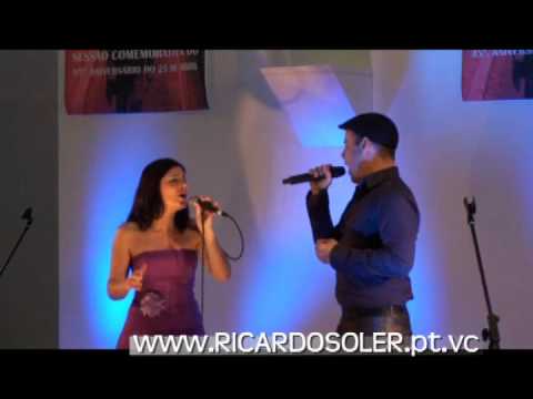 Ricardo Soler & Filipa Sousa - Intervalo (Per7ume)