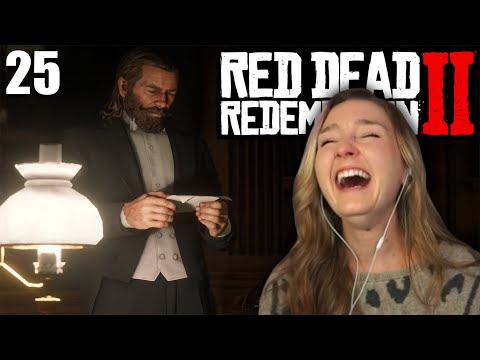 Meteorites, Legendaries & Dinner Parties - Red Dead Redemption 2 Playthrough Part 25