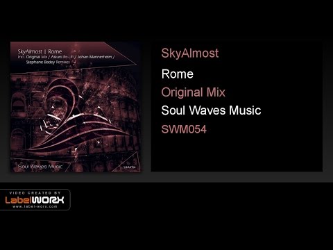 SkyAlmost - Rome (Original Mix)