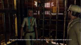 Let's Play Adam's Venture Ep 2: Solomon's Secret 1/9 - Captured