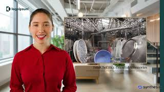 Download lagu Ufesa TotalChef RK3  Simplify Cooking with 30 Functions mp3