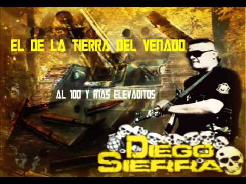 Diego Sierra- El De La Tierra Del Venado (Single 2012)