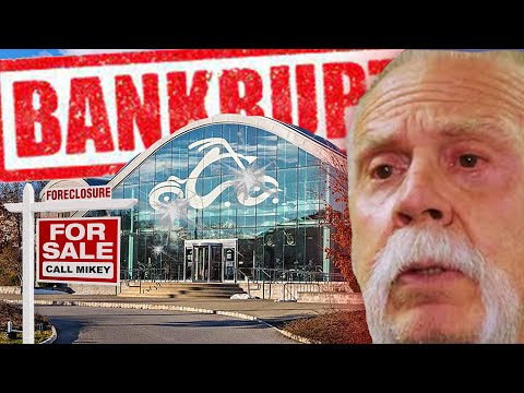 The Rise and Fall of Orange County Choppers... What REALLY Happened!?