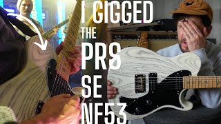 Video thumbnail for I Gigged the PRS SE NF53 - Why Spend £2500 When This is SO GOOD? by John Nathan Cordy