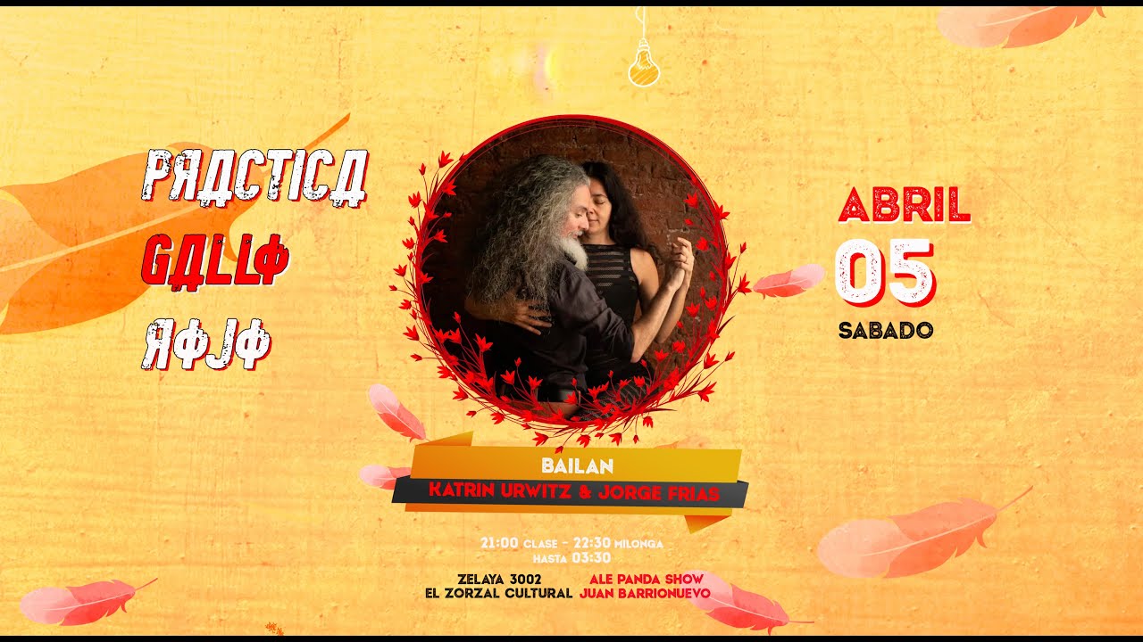 Katrin Urwitz y Jorge Frias 2/3