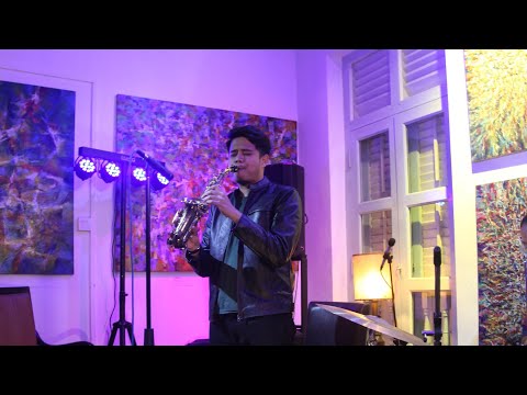 Multiwoodwind Instrumentalist Faliq Auri [ Snippets ]