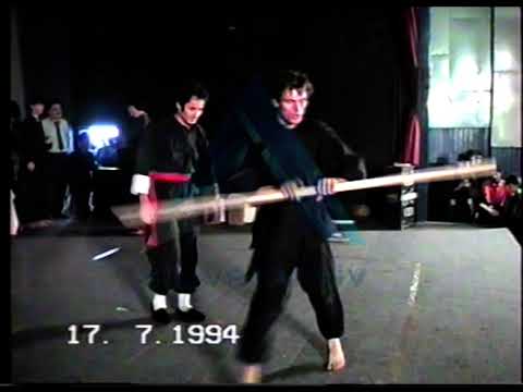 Silivri Arşiv - Ahmet Şimşek Gösterisi(1994)[Kaynak:Ahmet Şimşek]