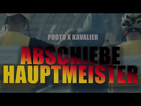 Kavalier x Proto - Abschiebehauptmeister [NDS Records Offiziell Musikvideo 4k]